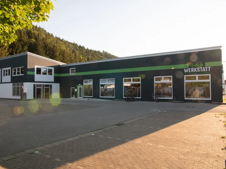 DIE WERKSTATT — fitnessstudio in Bad Faulenbach, Füssen — 2