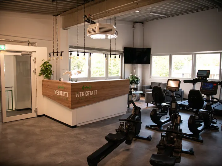 DIE WERKSTATT — fitnessstudio in Füssen — 3