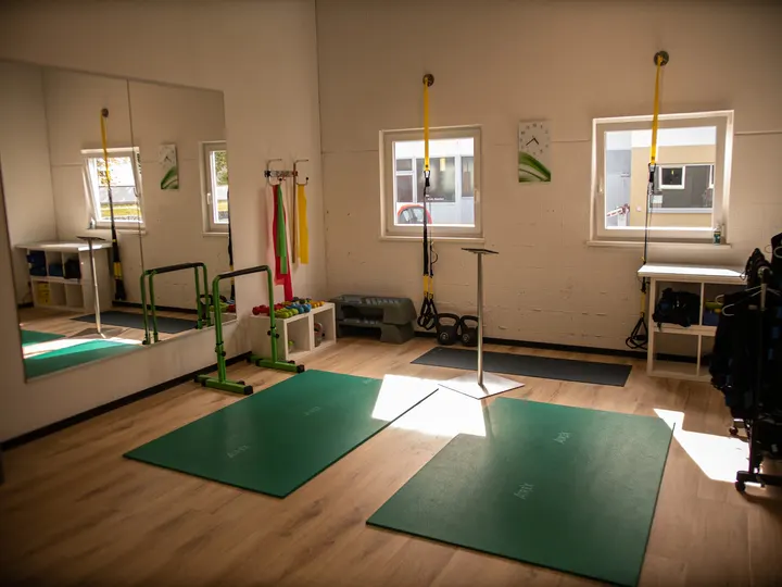 DIE WERKSTATT — fitnessstudio in Füssen — 4