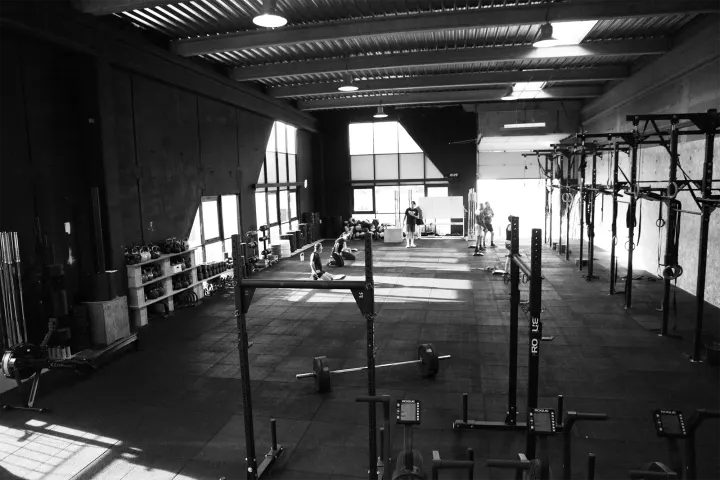 CrossFit Montpellier — hyrox-studio à Castelnau-le-Lez, Montpellier — 2