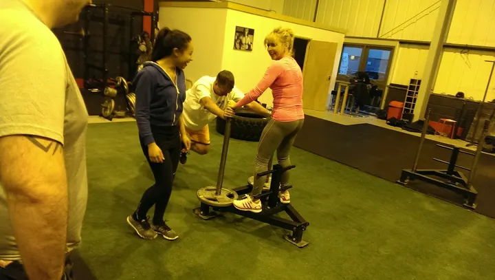 Raise The Bar — fitness studio in Speke, Liverpool — 3