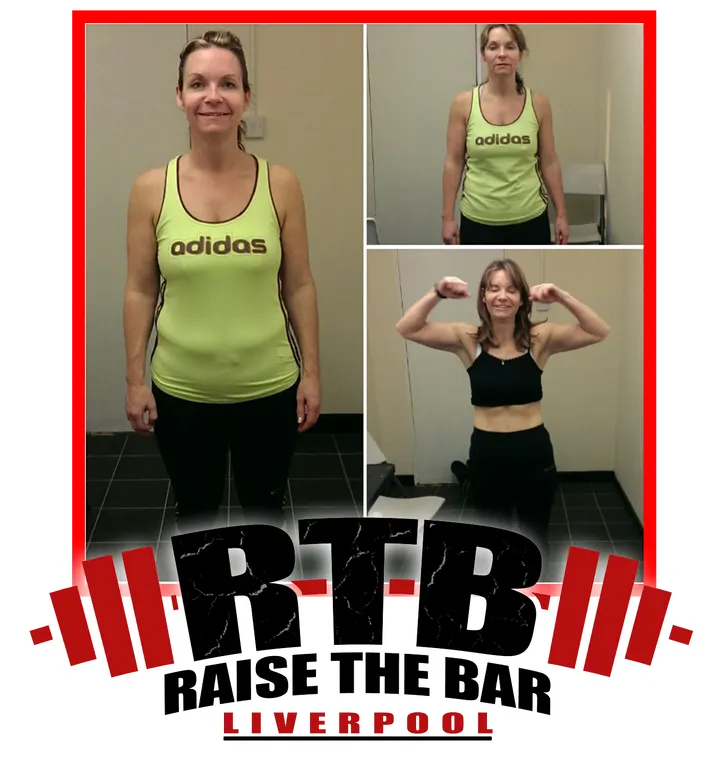 Raise The Bar — fitness studio in Liverpool — 4