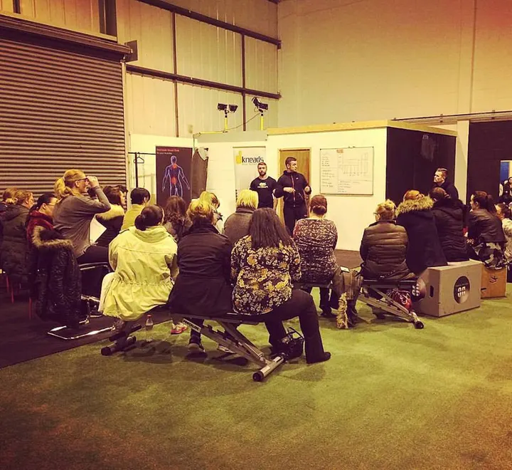 Raise The Bar — fitness studio in Liverpool — 5