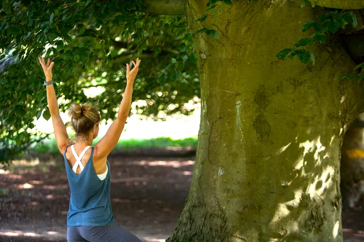 Yoga With Em - Burgh House — yoga-studio in Belsize Park, London — 2