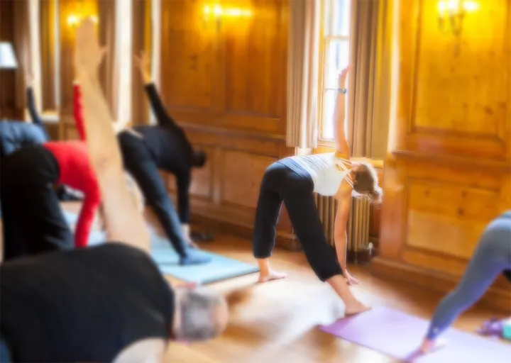 Yoga With Em - Burgh House — yoga-studio in Belsize Park, London — 3