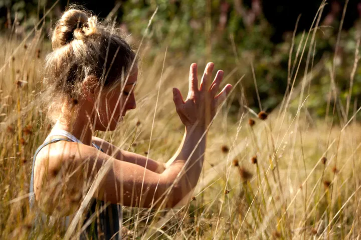 Yoga With Em - Burgh House — Hot Yoga in Belsize Park, London