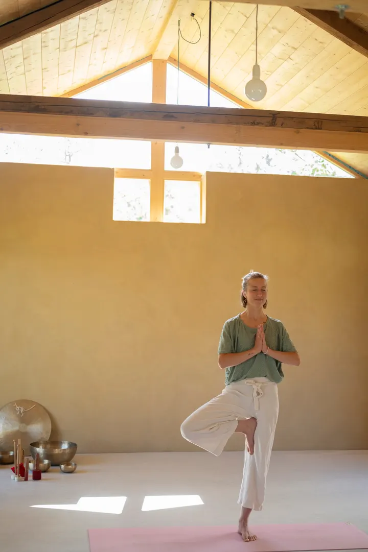 Yoga mit Sarah — yoga-studio in Schlehdorf — 2