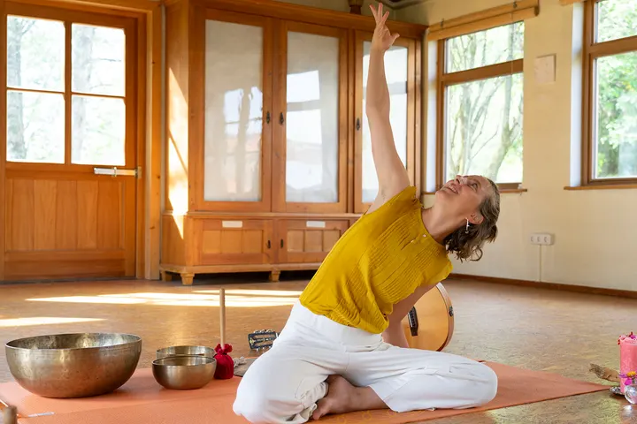 Yoga mit Sarah — yoga-studio in Schlehdorf — 4
