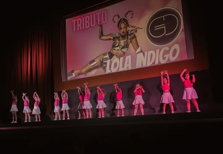 Grow Dance Studio — Baile en Hacienda Roldán, Málaga