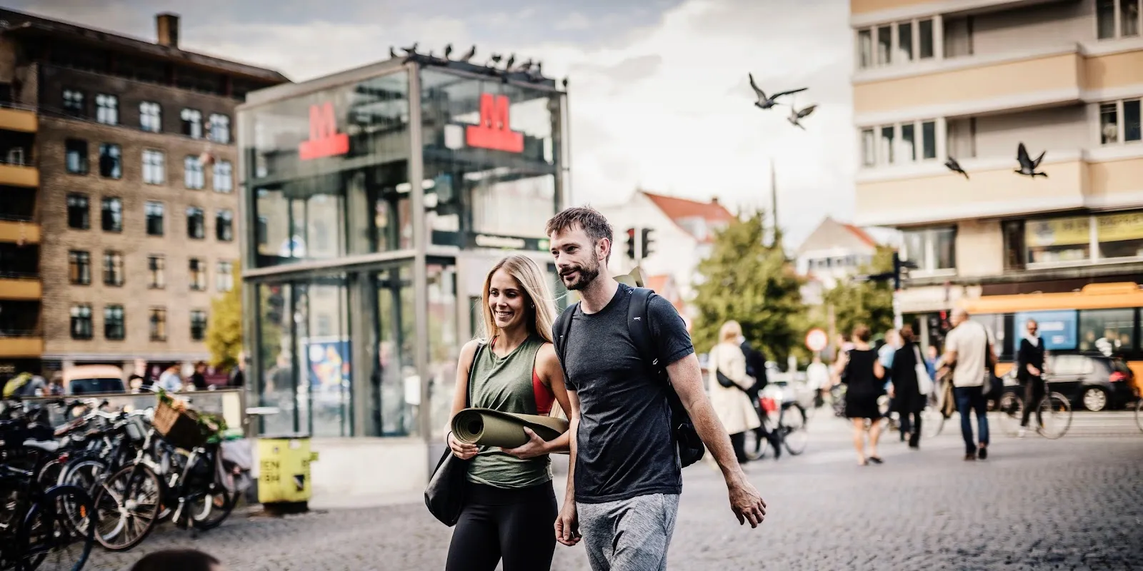 The Yoga Flat - Magasin Rooftop — yoga-studio i København — 4