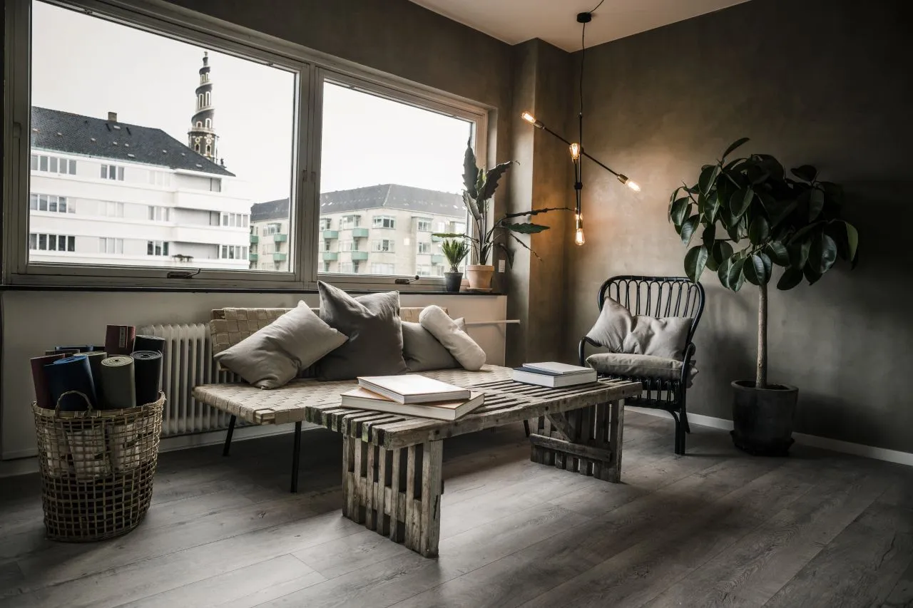 The Yoga Flat - Magasin Rooftop — yoga-studio i København — 5