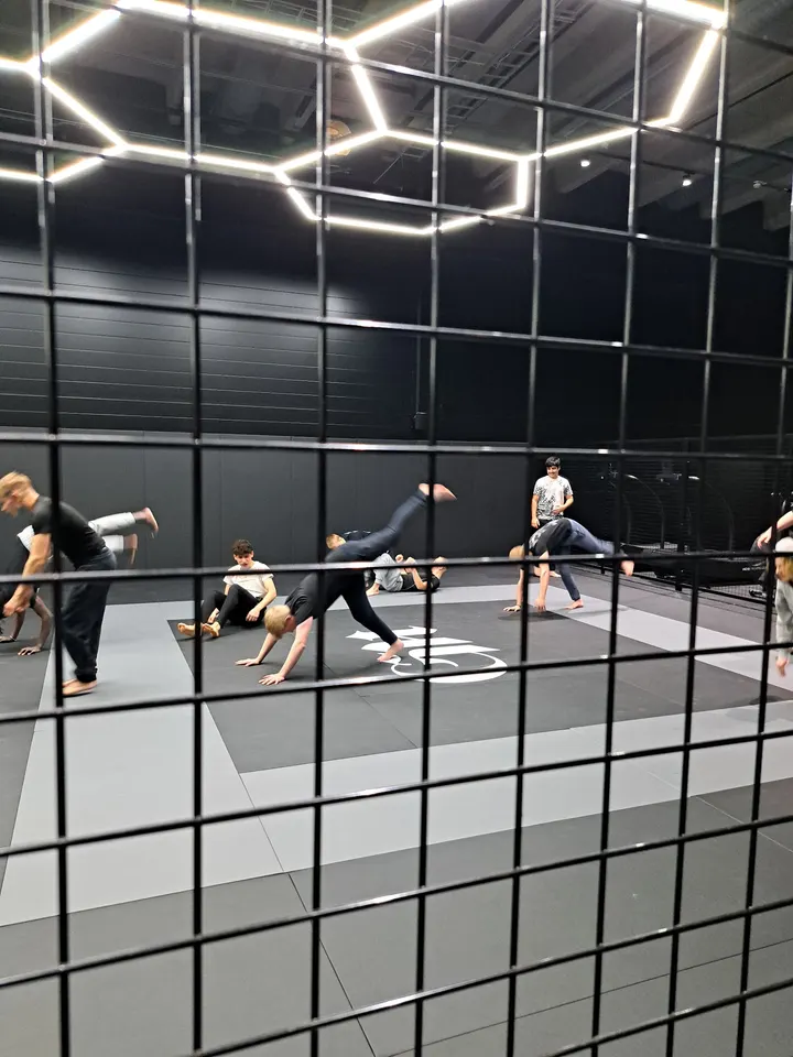 GrindHouse — mma-studio – Tarmola, Porvoo — 2