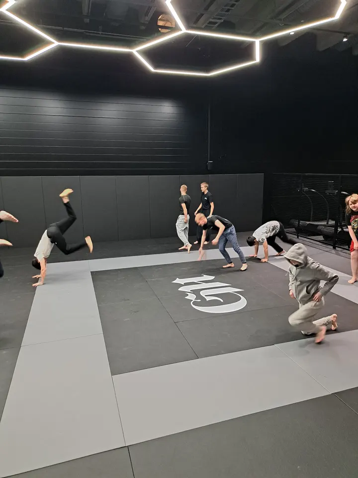 GrindHouse — mma-studio – Tarmola, Porvoo — 3