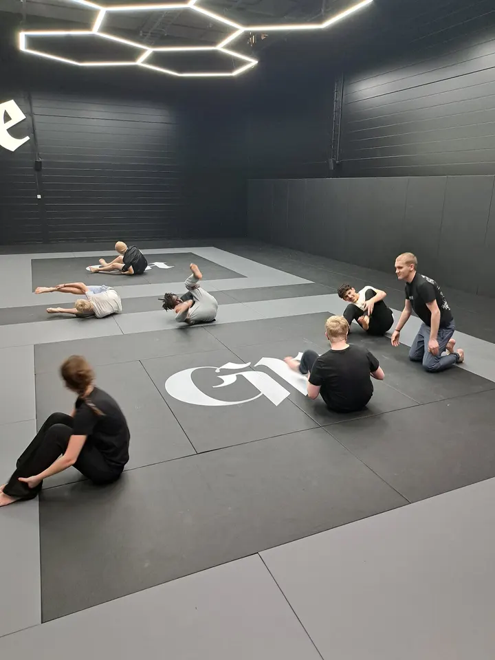 GrindHouse — mma-studio – Porvoo — 3