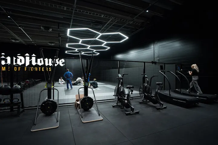 GrindHouse — mma-studio – Porvoo — 4