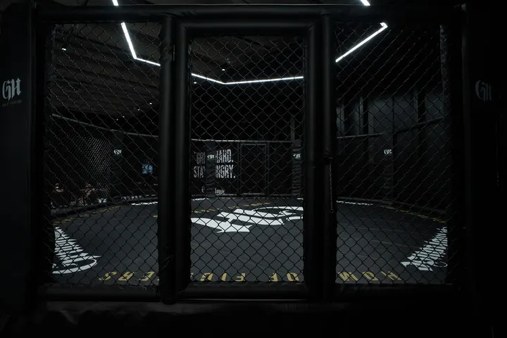 GrindHouse — mma-studio – Porvoo — 5