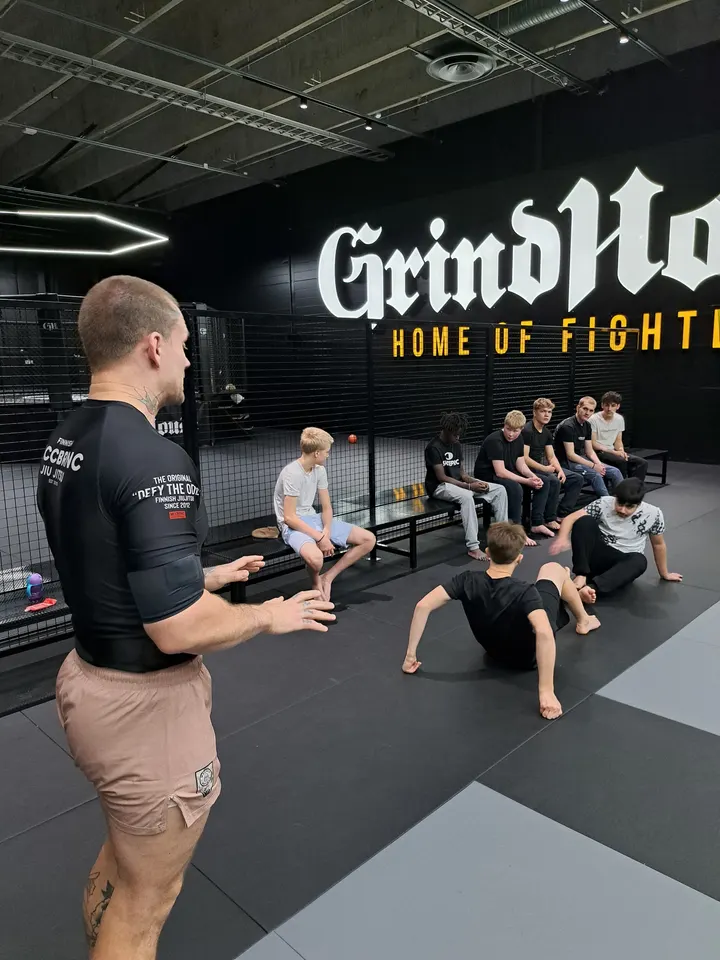 GrindHouse — MMA – Tarmola, Porvoo