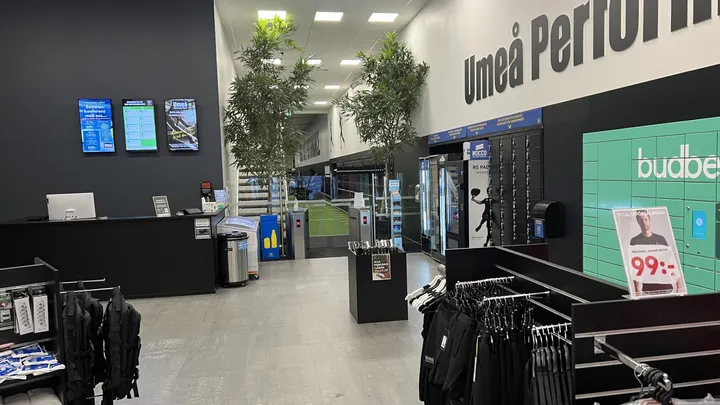 Umeå Performance Center AB — styrketräning-studio i Västerslätt/Rödäng, Umeå — 3