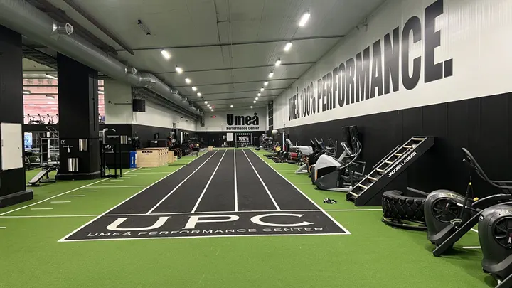 Umeå Performance Center AB — styrketräning-studio i Umeå — 3