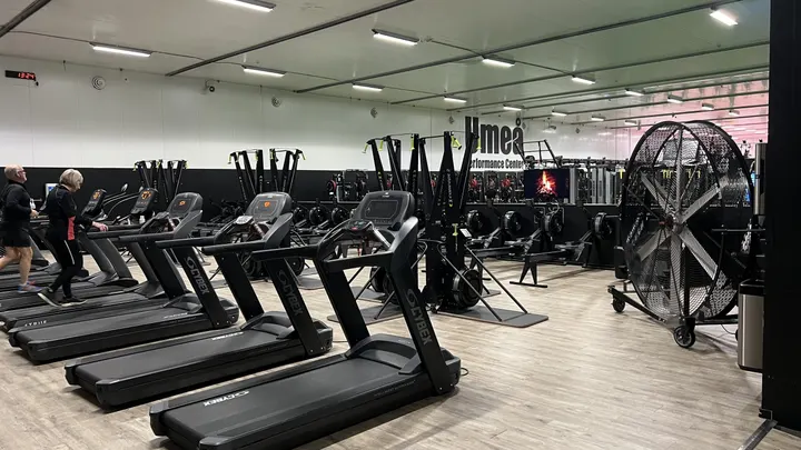 Umeå Performance Center AB — styrketräning-studio i Umeå — 4