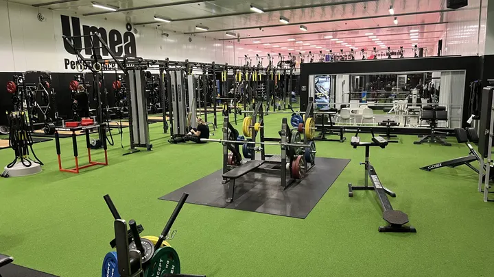 Umeå Performance Center AB — styrketräning-studio i Umeå — 5