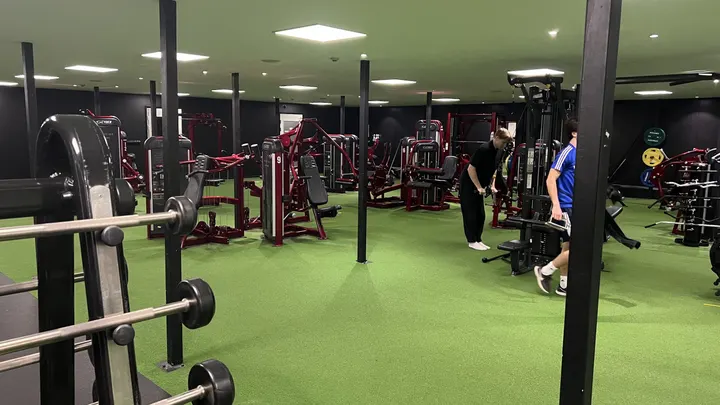 Umeå Performance Center AB — styrketräning-studio i Umeå — 6