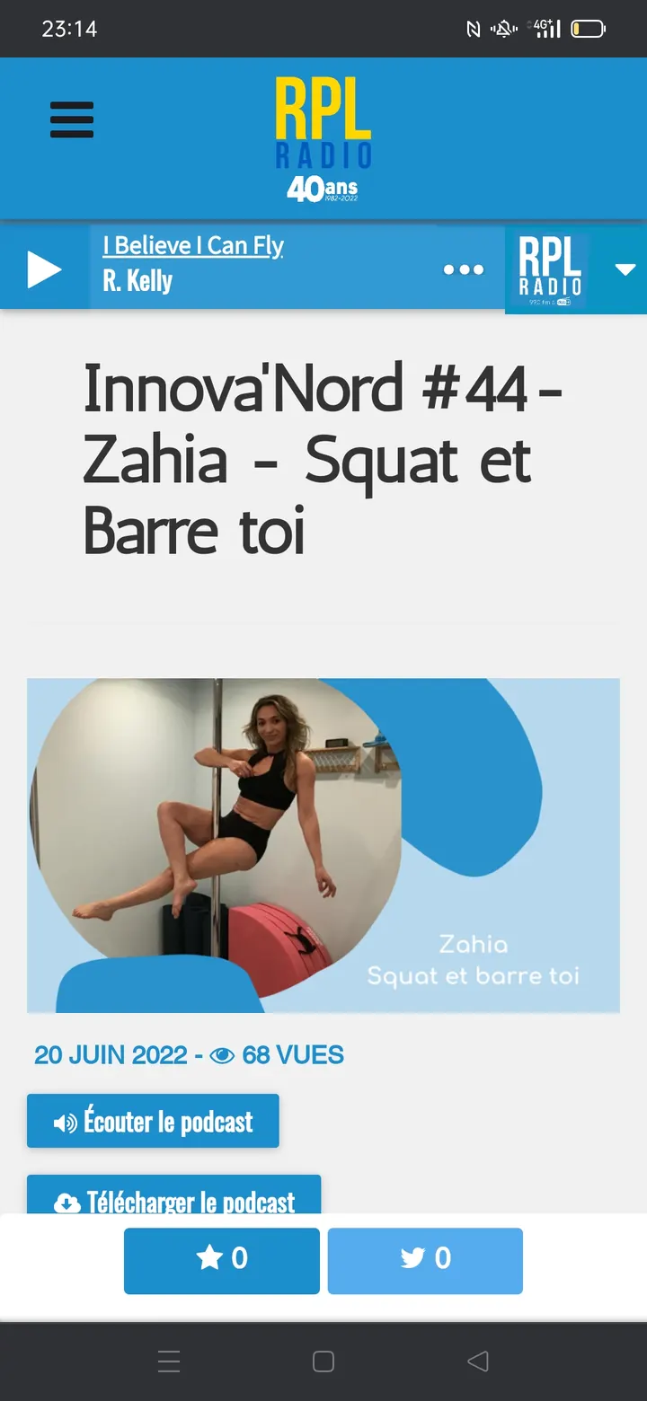 SQUAT & BARRE TOI HAUBOURDIN — barre-studio à Haubourdin — 3