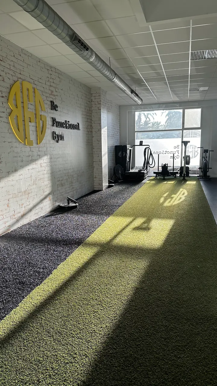BE FUNCTIONAL GYM — estudio de fitness-studio en la Tripa, Elche — 2