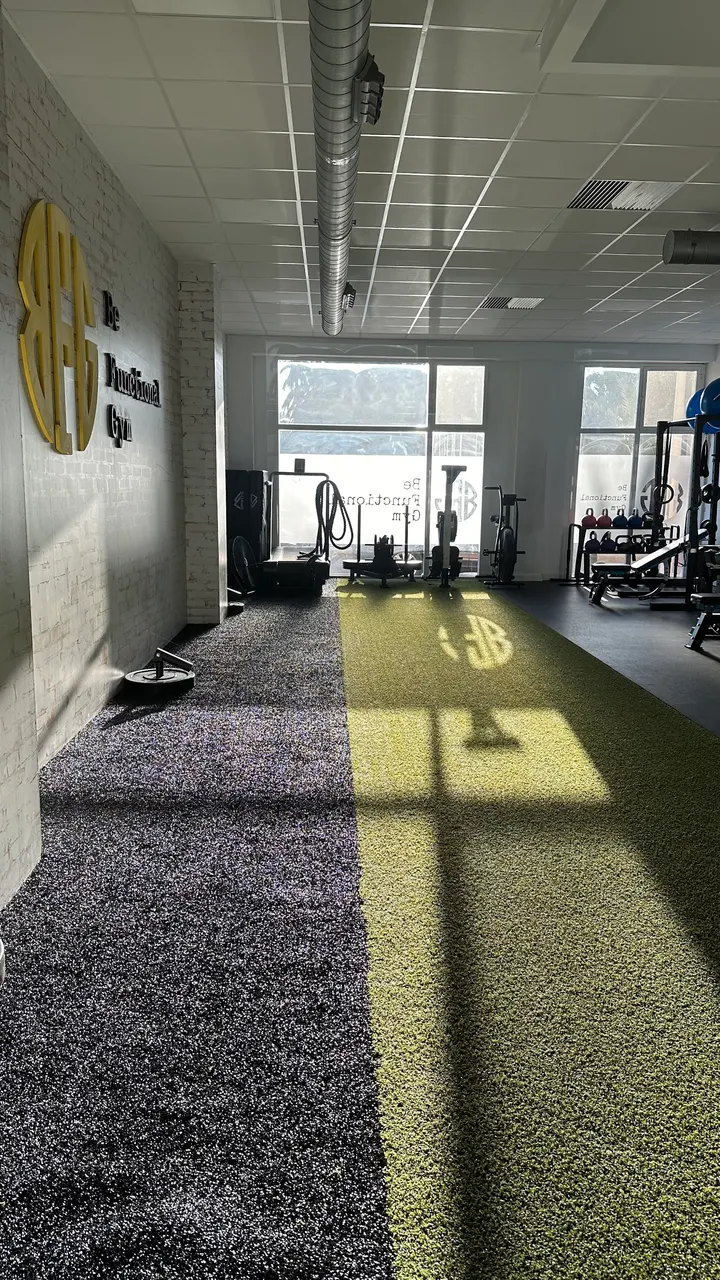 BE FUNCTIONAL GYM — Estudio de fitness en Urbanització Les Atzavares, Elche