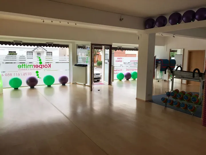 Körpermitte Studio — pilates-studio in Deißlingen — 3
