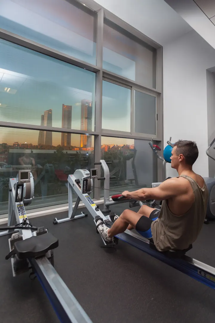 Basic Sport Center Antonio Diaz Miguel — estudio de fitness-studio en Tetuán, Madrid — 3