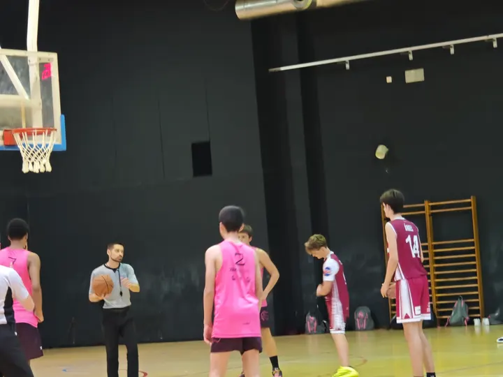 Basic Sport Center Antonio Diaz Miguel — estudio de fitness-studio en Madrid — 3