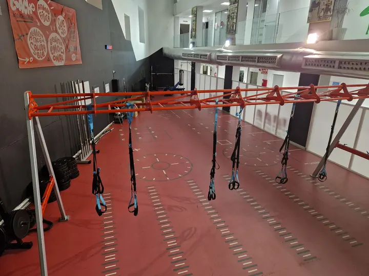 Basic Sport Center Antonio Diaz Miguel — estudio de fitness-studio en Madrid — 4