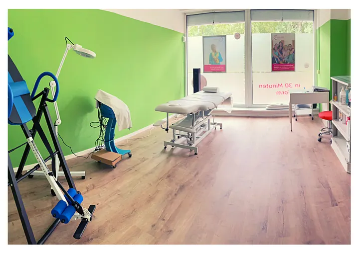 M14 Frauenfitness ENRGy — fitnessstudio in Mitte-Nord, Zwickau — 2