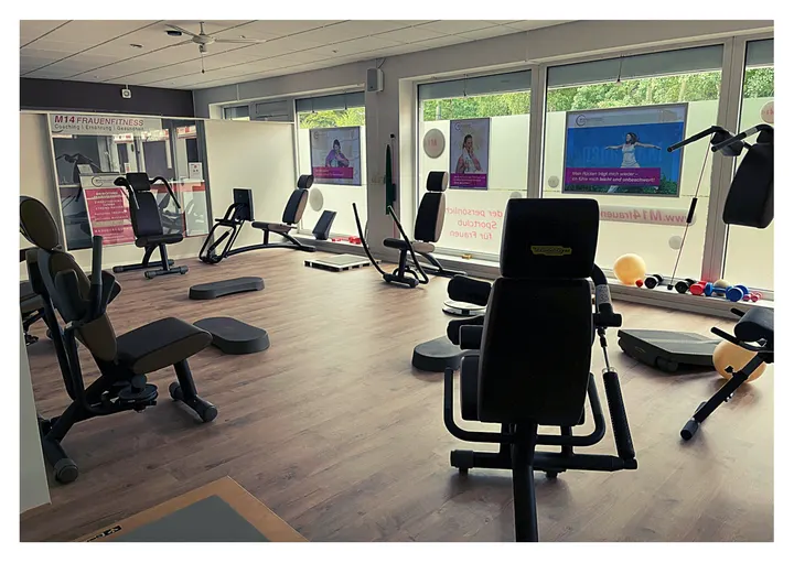 M14 Frauenfitness ENRGy — Fitnessstudio in Mitte-Nord, Zwickau