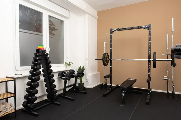 Strike Riser Personal Training — pt-studio in Friedrichshain, Berlin — 2