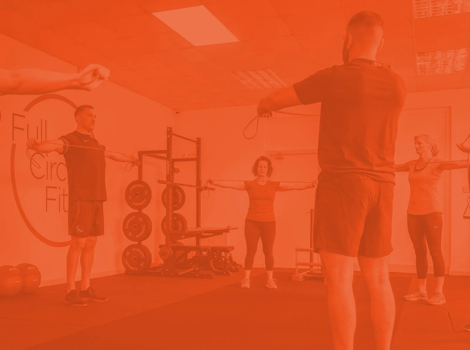 Full Circle Fitness - Cookham — fitness studio in Maidenhead — 2