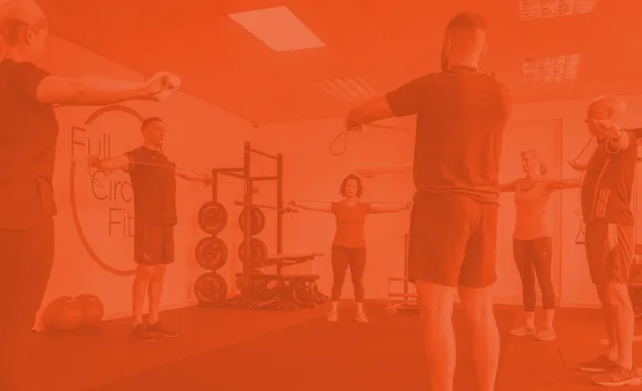 Full Circle Fitness - Cookham — fitness studio in Maidenhead — 2