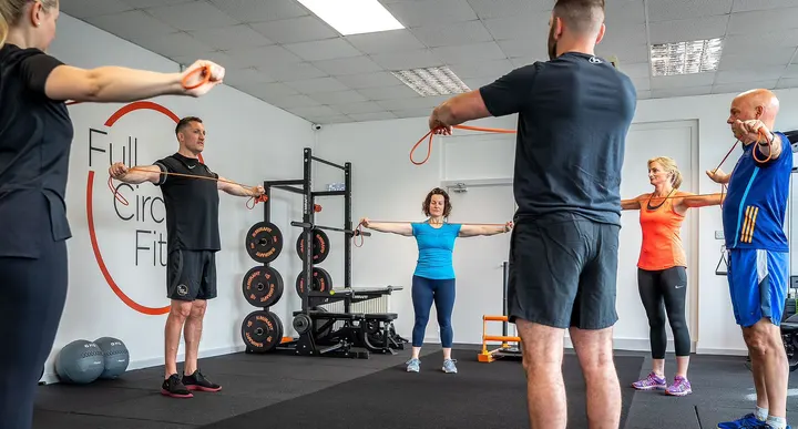 Full Circle Fitness - Cookham — Fitness Studio in Maidenhead