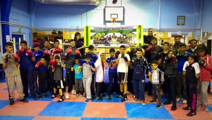 The Jawaid Khaliq Boxing Academy — boxing-studio in Mapperley Park, Nottingham — 3