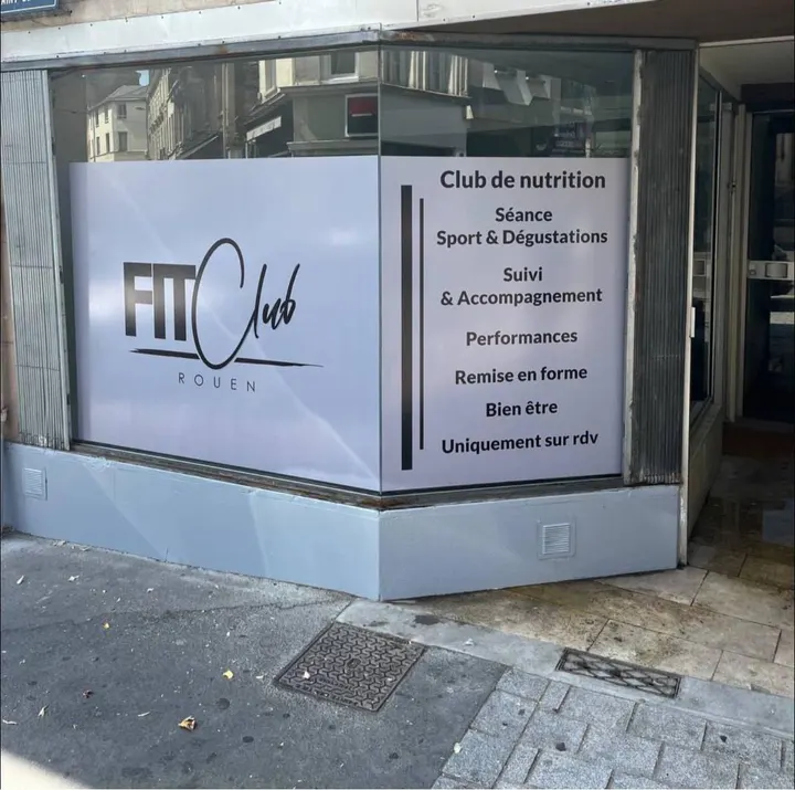 Fit Club Rouen — salle de fitness-studio à Centre Ville Rive Gauche, Rouen — 3