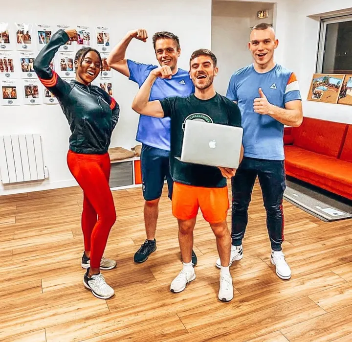 Fit Club Rouen — salle de fitness-studio à Rouen — 3