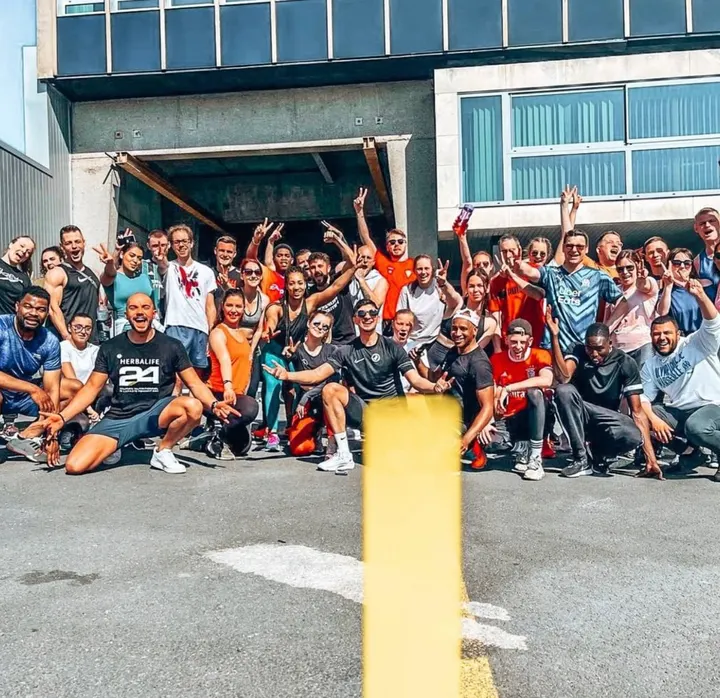 Fit Club Rouen — salle de fitness-studio à Rouen — 4