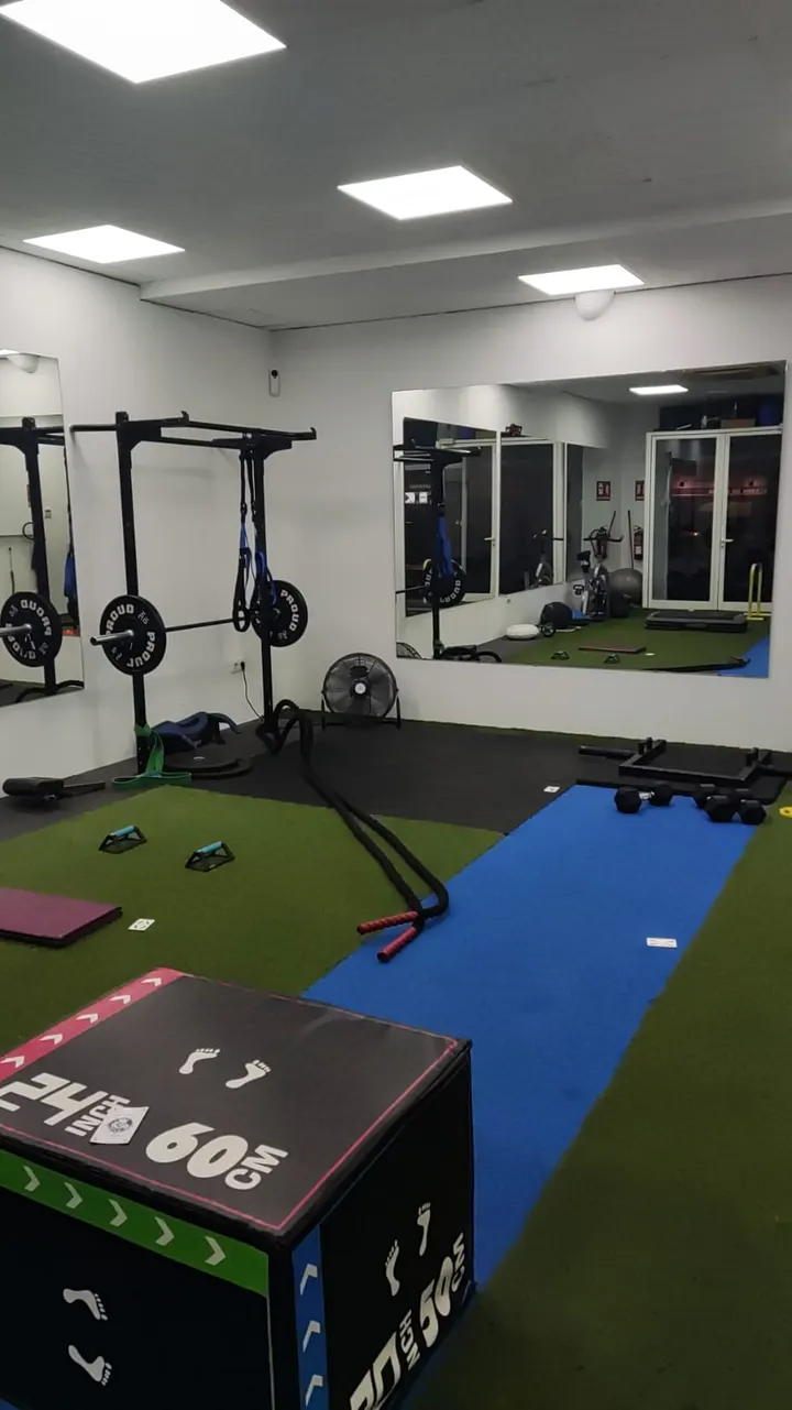 Fufutrainer Montequinto — entrenamiento personal-studio en Montequinto, Sevilla — 2