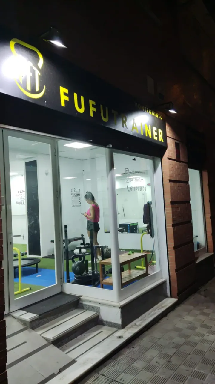 Fufutrainer Montequinto — Entrenamiento personal en Distrito de Quinto, Montequinto