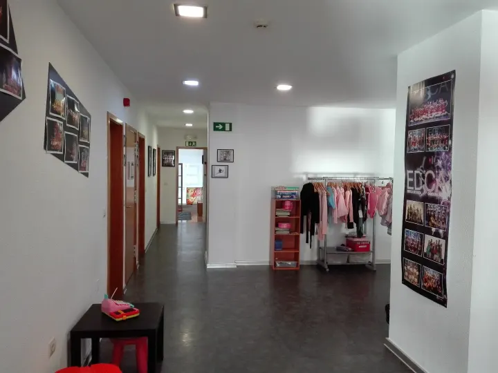 EDCA-Escola de Dança Carolina Araújo — dança-studio em Mafamude, Porto — 2