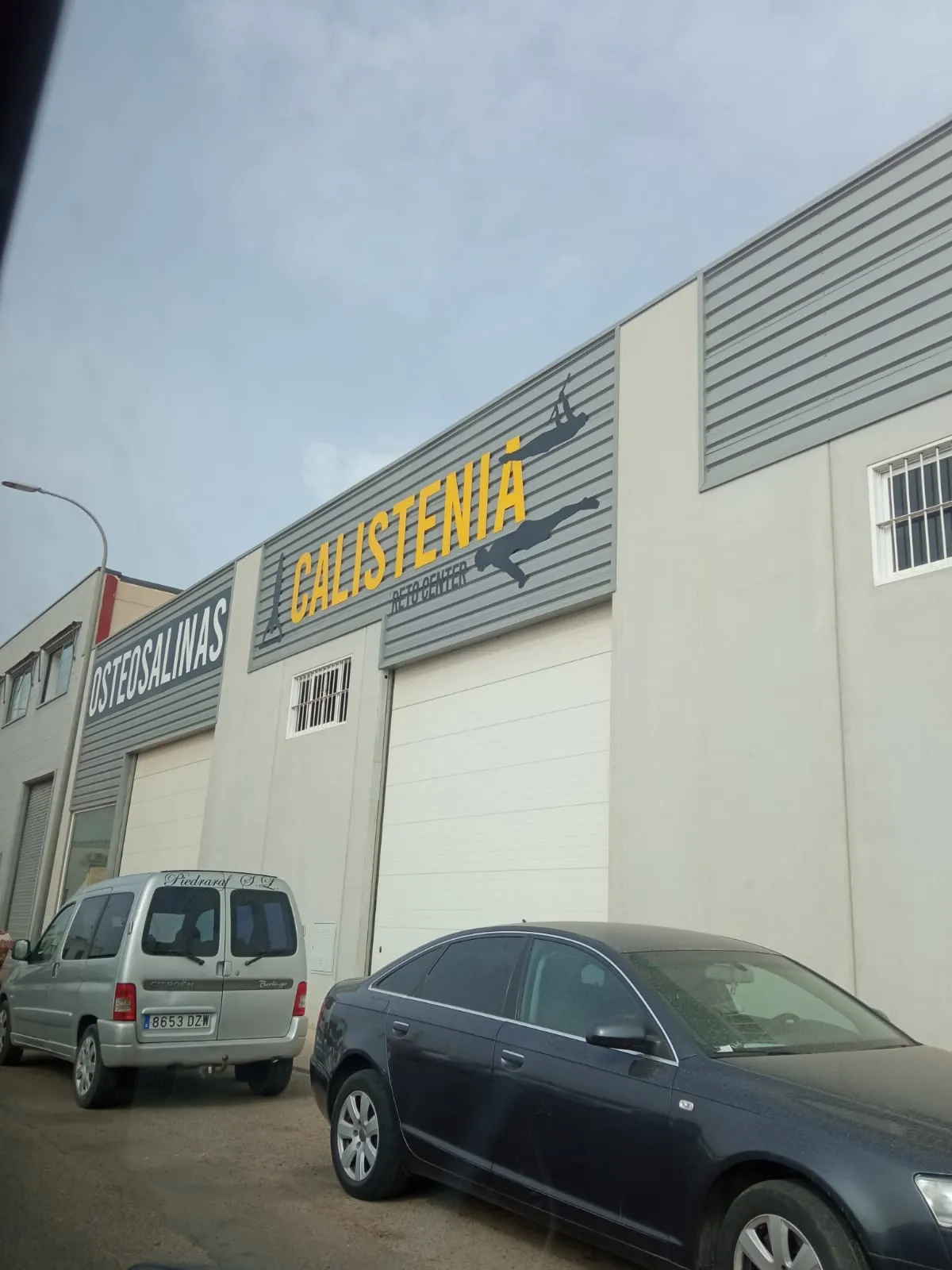 Calistenia Reto Center — calisthenics-studio en Viator — 2