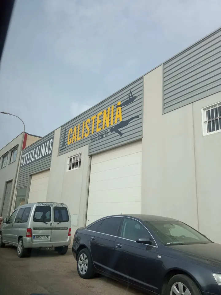 Calistenia Reto Center — calisthenics-studio en La Juaida, Viator — 2