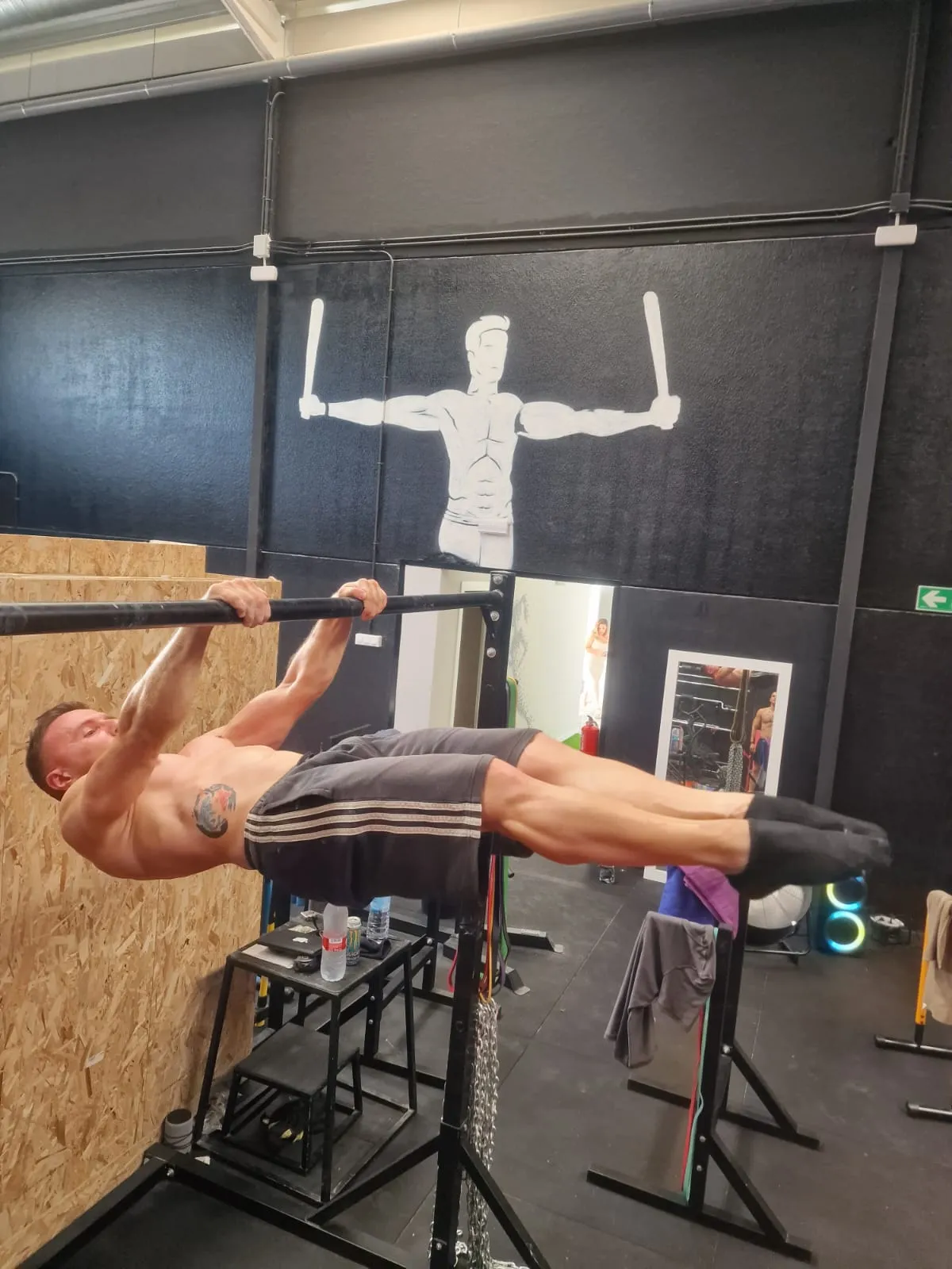 Calistenia Reto Center — calisthenics-studio en Viator — 3