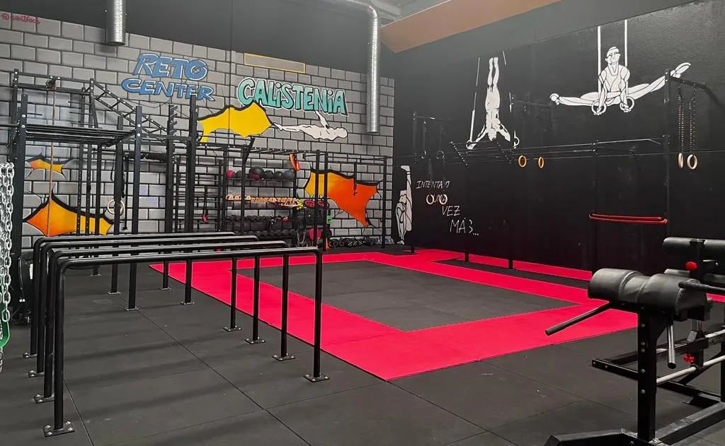 Calistenia Reto Center — calisthenics-studio en Viator — 3